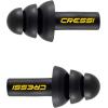 imageCRESSI Aqua Kit Ear Plugs ampamp Nose Clips Black