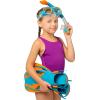 imageCRESSI Cressi Rocks Kids SetBlueOrange
