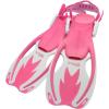 imageCRESSI Cressi Rocks Kids SetPinkWhite