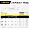 imageCRESSI Gara Modular Impulse Fins  1213Black