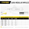 imageCRESSI Gara Modular Impulse Fins  1213Blue