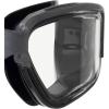 imageCRESSI Swim Goggles with Reduced Frame for Expanded Field of Vision  Clear Eyes  Designed in Italy by CresiBlackGrey  Clear Lens