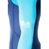 imageCressi 2 mm FrontZip Neoprene Wetsuit for Snorkeling Swimming and Watersports  Wahoo Lady Designed in Italy by CressiAzure  Blue