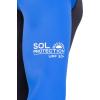 imageCressi 2 mm FrontZip Neoprene Wetsuit for Snorkeling Swimming and Watersports  Wahoo Man Designed in Italy by CressiSmall