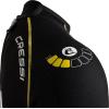 imageCressi 25 mm Neoprene Wetsuit for Scuba Diving and Snorkeling in Temperate Waters  Baula Man  Designed in ItalyBlackYellow