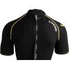 imageCressi 25 mm Neoprene Wetsuit for Scuba Diving and Snorkeling in Temperate Waters  Baula Man  Designed in ItalyBlackYellow