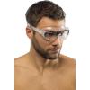 imageCressi Adult Comfortable Swim Mask Ideal for The Pool and for The sea  Cobra Made in ItalyClearBlack