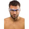 imageCressi Adult Comfortable Swim Mask Ideal for The Pool and for The sea  Cobra Made in ItalyClearBlue