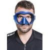 imageCressi Adult Frameless Scuba Diving Mask  Soft Silicone Skirt Perfect Sealing  Z1 Designed in Italy