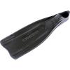 imageCressi Adult Reactive Full Foot Pocket Scuba Diving Fins  Pro Star Made in ItalyBlack