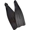 imageCressi Adult Reactive Full Foot Pocket Scuba Diving Fins  Pro Star Made in ItalyBlack