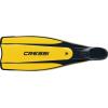 imageCressi Adult Reactive Full Foot Pocket Scuba Diving Fins  Pro Star Made in ItalyYellow