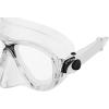 imageCressi Adult Small Inner Volume Mask for Scuba Snorkeling  Marea Made in ItalyClearClear