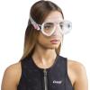 imageCressi Adult Small Inner Volume Mask for Scuba Snorkeling  Marea Made in ItalyPink