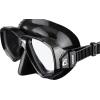 imageCressi Adult Small Inner Volume Silicone Mask for Scuba Snorkeling  Perla Made in Italy by CressiBlackBlack