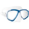 imageCressi Adult Small Inner Volume Silicone Mask for Scuba Snorkeling  Perla Made in Italy by CressiClearBlue 20