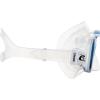 imageCressi Adult Small Inner Volume Silicone Mask for Scuba Snorkeling  Perla Made in Italy by CressiClearBlue 20