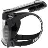 imageCressi Adult Snorkeling Full Face Mask  Wide Clear View AntiFog System  Easy Breathing Safety First  New 2019  Duke Dry Designed in Italy Quality Since 1946BlackBlack