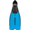 imageCressi Adult Snorkeling Full Foot Pocket Fins Good Thrust Light Fin Rondinella designed and made in ItalyBlue