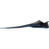 imageCressi Adult Snorkeling Full Foot Pocket Fins Good Thrust Light Fin Rondinella designed and made in ItalyBlue