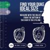imageCressi Adult Snorkeling FullFace Snorkel Mask ampamp Adjustable Fins Kit  Wide Clear View AntiFog System  Easy Breathing  Short Fins  Ideal for Traveling  Duke ampamp Bonete designed in ItalyClearTranslucent Aquamarine