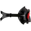 imageCressi Adult Snorkeling Kit Mask  Snorkel Dual Lens Mask Made of Soft Silicone Perfect Seal Ranger ampamp TaoBlackRed