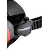 imageCressi Adult Snorkeling Kit Mask  Snorkel Dual Lens Mask Made of Soft Silicone Perfect Seal Ranger ampamp TaoBlackRed
