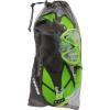 imageCressi Adult Snorkeling Set Mask Snorkel Adjustable Fins Ideal for Travel  Lightweight Colorful Equipment  Bonete SetLime