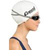 imageCressi Adult Swim Goggles Shatterproof AntiFog and AntiUV lenses  Nuoto 20