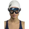 imageCressi Adult Swim Goggles with Long Lasting AntiFog Technology  Planet made in ItalyBlue