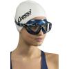 imageCressi Adult Swim Goggles with Long Lasting AntiFog Technology  Planet made in ItalyBlue