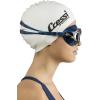 imageCressi Adult Swim Goggles with Long Lasting AntiFog Technology  Planet made in ItalyBlue
