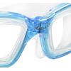 imageCressi Adult Swim Goggles with Tempered Glass Lenses and No Distortion Galileo Made in ItalyClearAquamarine