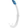 imageCressi Adult Wide View Comfortable Snorkeling Mask ampamp Snorkel  Onda ampamp Mexico made in ItalyBlue