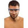 imageCressi Adult Wide View Silicone AntiUV Swimming Mask Skylight Created in ItalyBlackBlackBlack