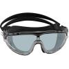 imageCressi Adult Wide View Silicone AntiUV Swimming Mask Skylight Created in ItalyBlackBlackBlack