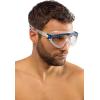 imageCressi Adult Wide View Silicone AntiUV Swimming Mask Skylight Created in ItalyBlackBlackBlack