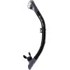 imageCressi Adult Wide View Single Lens Comfortable Snorkeling Mask ampamp Dry Snorkel  Musa ampamp Scilla Made in ItalyBlack