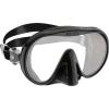 imageCressi Adult Wide View Single Lens Comfortable Snorkeling Mask ampamp Dry Snorkel  Musa ampamp Scilla Made in ItalyBlack