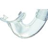 imageCressi America and Gringo Snorkels  Comfort During Extended Use  Cressi Quality Since 1946Mini Gringo Clear