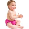 imageCressi Babaloo Swim Diaper Reusable WaterResistant Toddler Size 3T4T 2238 lbs Unisex Cotton Lining 1 PackPink