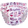 imageCressi Babaloo Swim Diaper Reusable WaterResistant Toddler Size 3T4T 2238 lbs Unisex Cotton Lining 1 PackPink