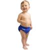 imageCressi Babies  Toddlers Soft Reusable Swim Diaper  Babaloo Swim Diaper designed in ItalyBlue
