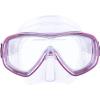 imageCressi Children Wide View Comfortable Snorkeling Set  Ondina ampamp Top Jr made in ItalyClearPink
