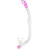 imageCressi Children Wide View Comfortable Snorkeling Set  Ondina ampamp Top Jr made in ItalyClearPink