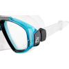 imageCressi First Dive Mask with Inclined Lenses for Scuba Diving  Focus Made in ItalyClearAquamarine