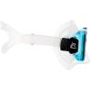 imageCressi First Dive Mask with Inclined Lenses for Scuba Diving  Focus Made in ItalyClearAquamarine