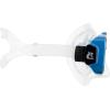 imageCressi First Dive Mask with Inclined Lenses for Scuba Diving  Focus Made in ItalyClearBlue