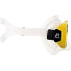 imageCressi First Dive Mask with Inclined Lenses for Scuba Diving  Focus Made in ItalyClearYellow