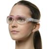 imageCressi Flash Compact Premium Swimming Goggles for Advanced Swimmers  Cressi Quality Since 1946ClearClearLilac